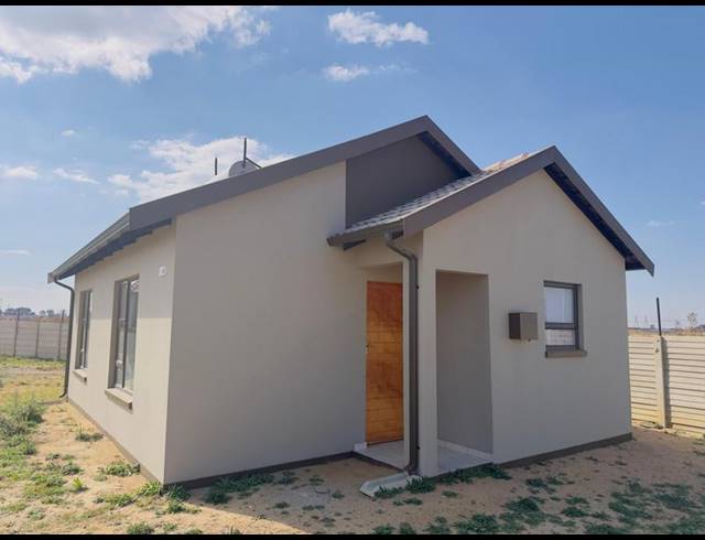 2 BEDROOM HOUSE FOR SALE IN WINDMILL PARK